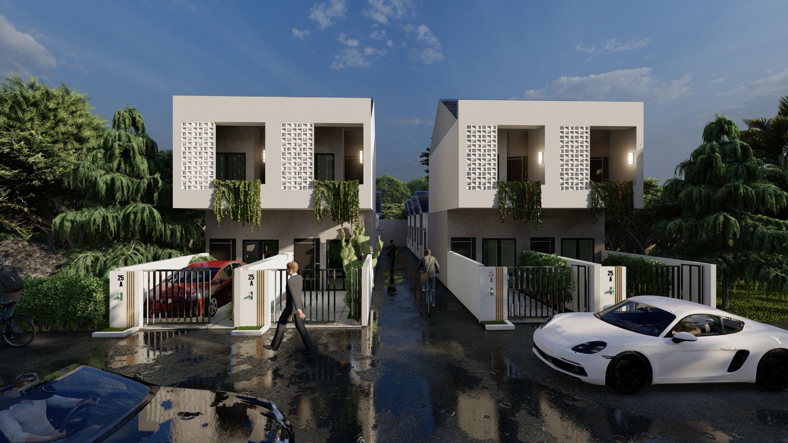 Smart Cluster Warakas Tahap 7