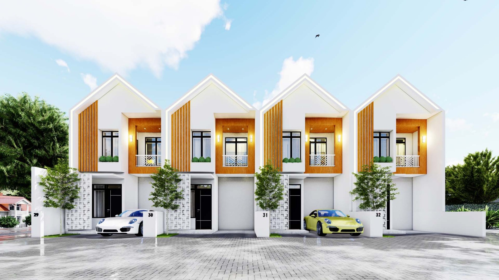 Smart Townhouse Koja 2
