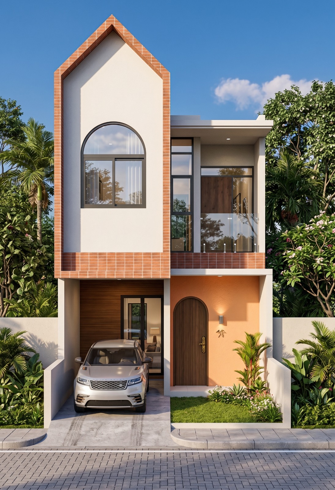 Smart Townhouse Koja 5