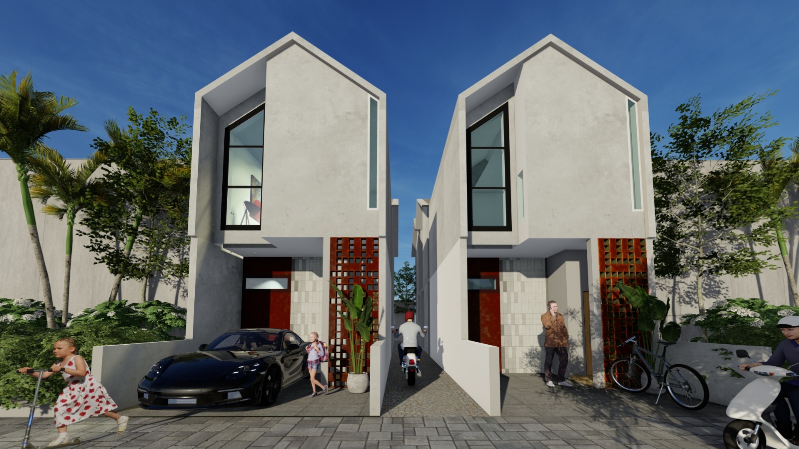 Smart Cluster Warakas Tahap 9